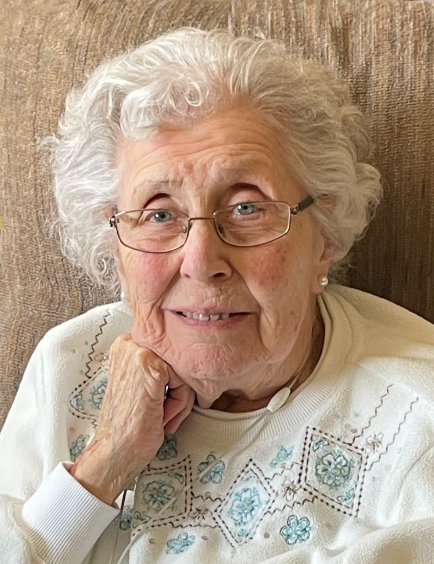 Marjorie Tressa Kelsey