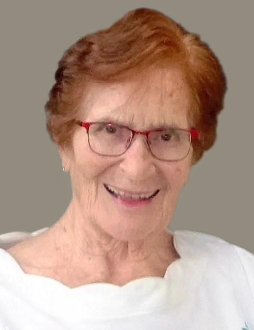 Marjorie Jean Christoph