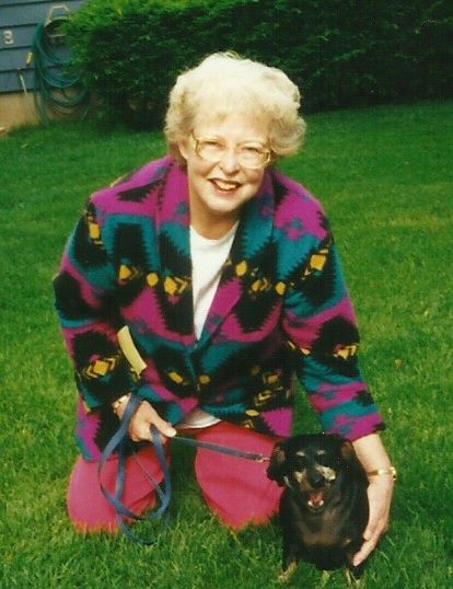 Claire Elizabeth Busacker