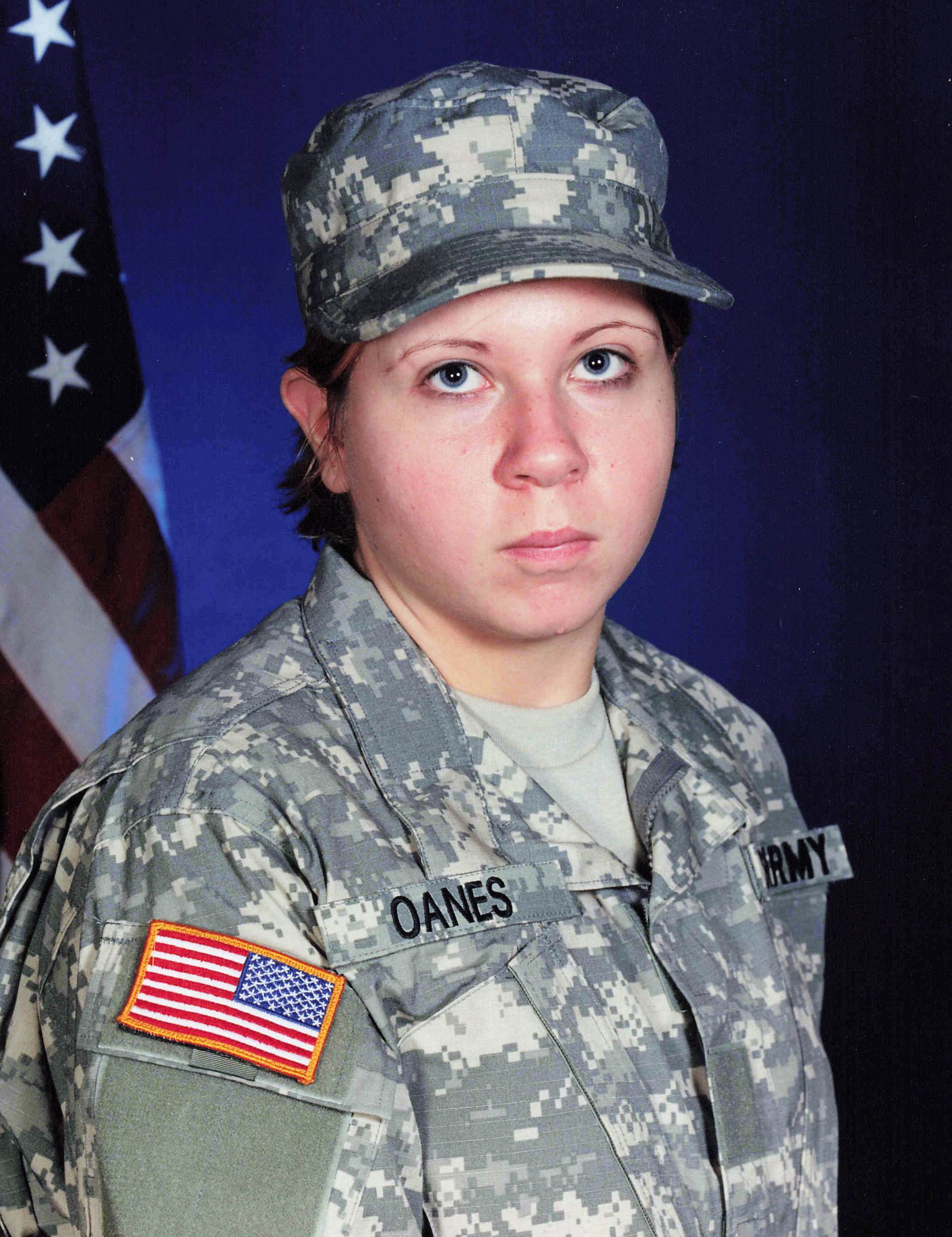Stephanie M. Oanes