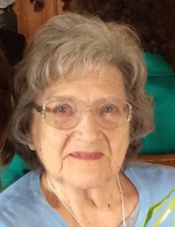 Audrey Anita Capper