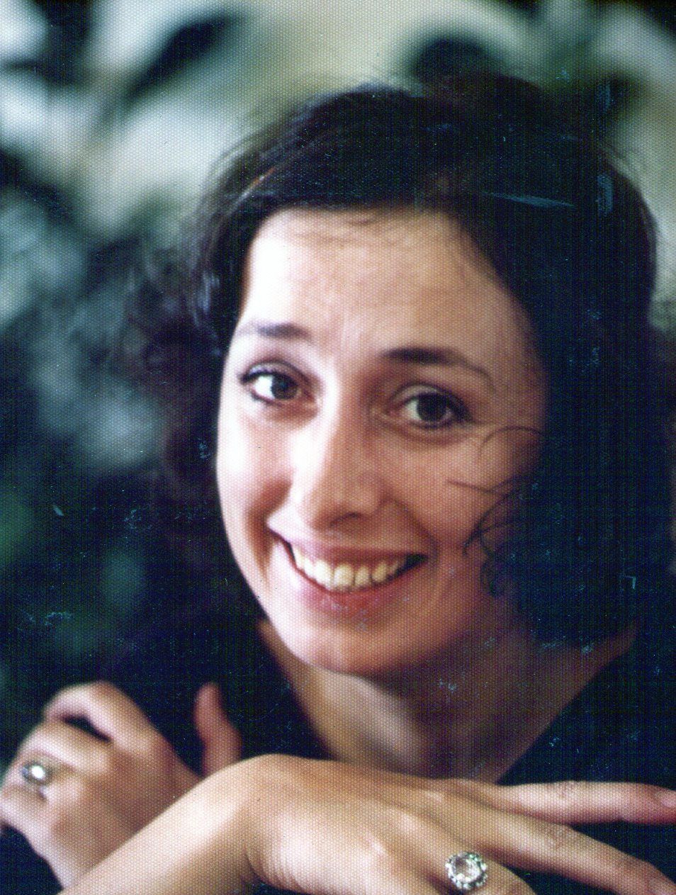 Memorial wall photo