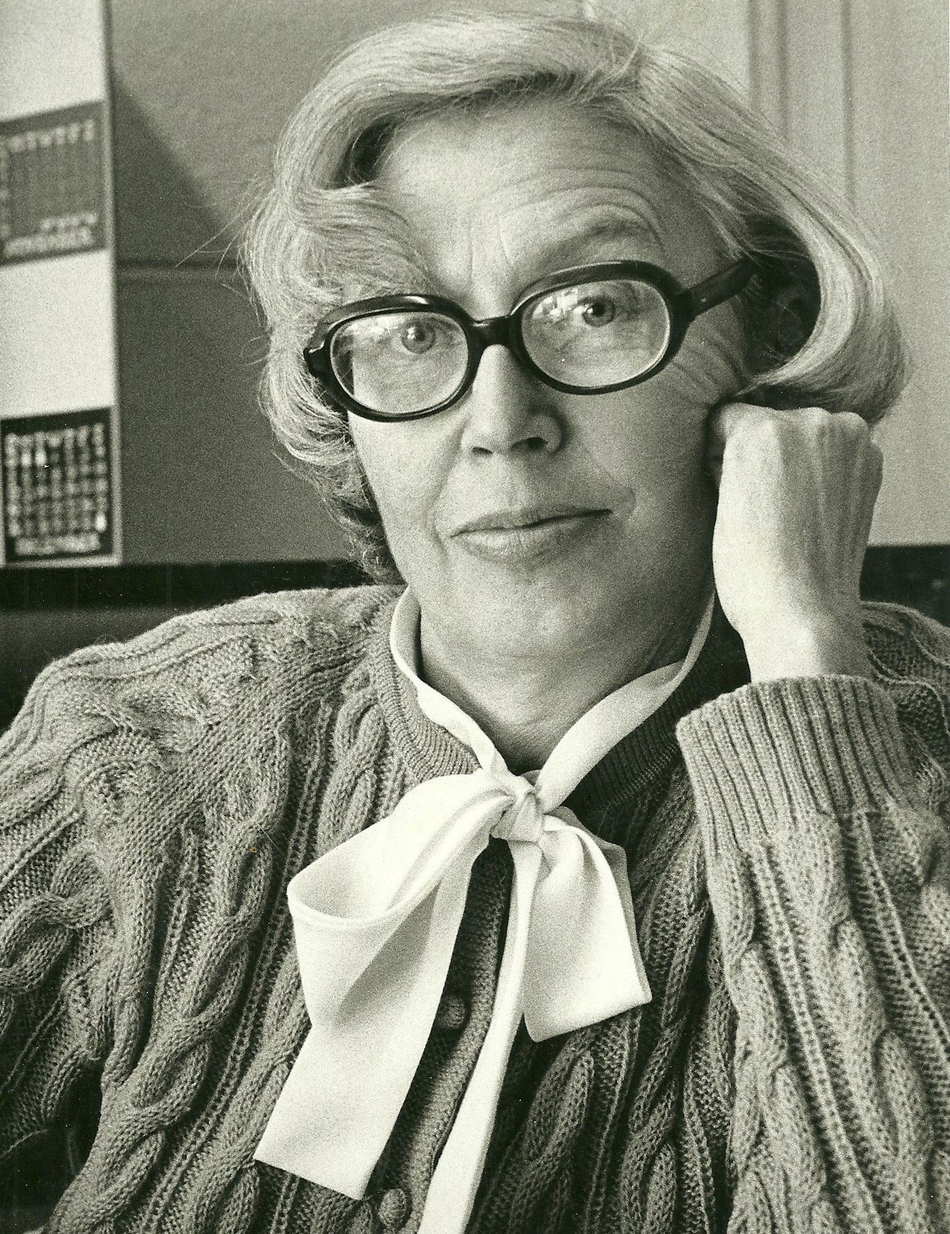 Jean M. White