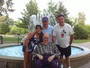 Memorial wall photo