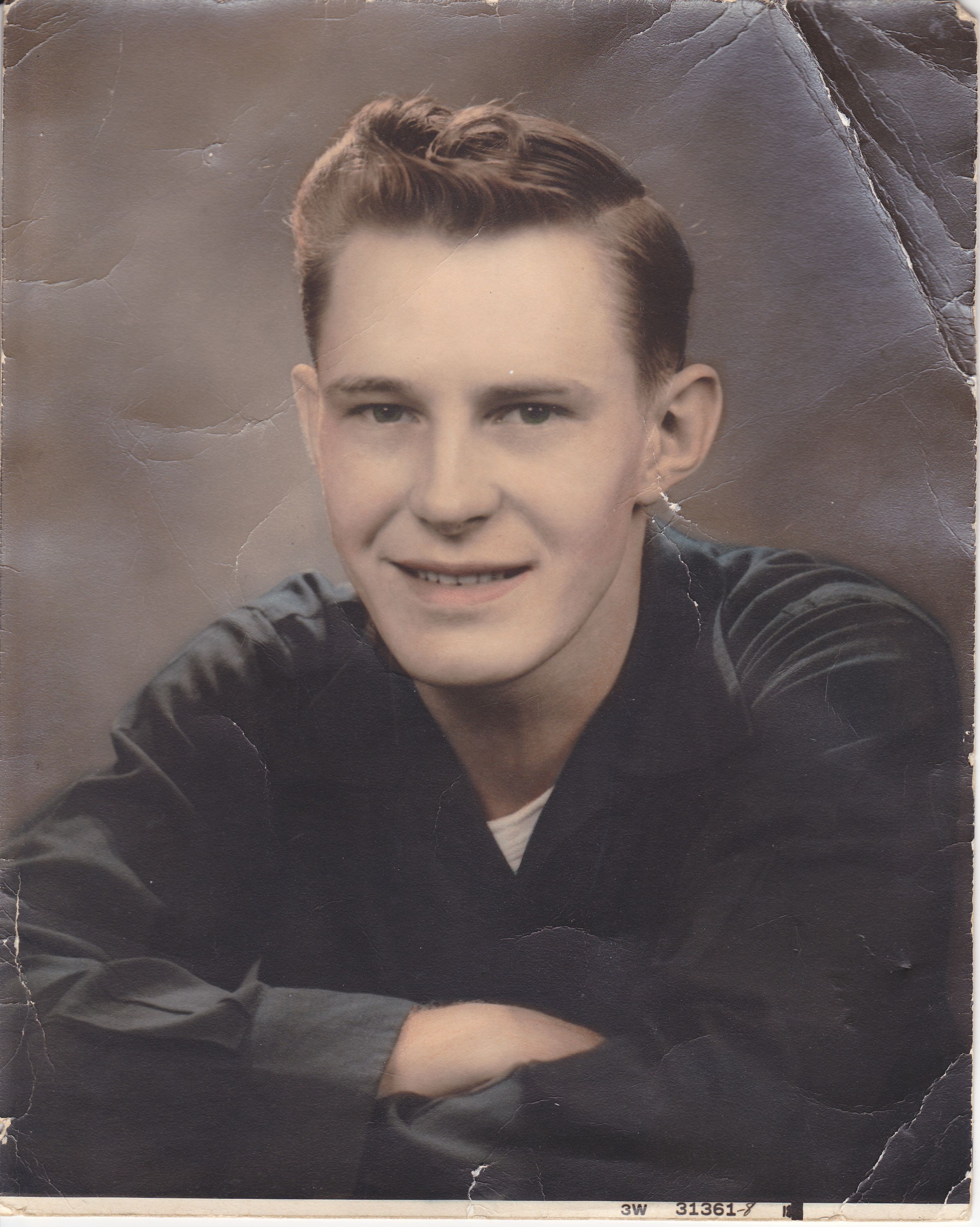 Memorial wall photo