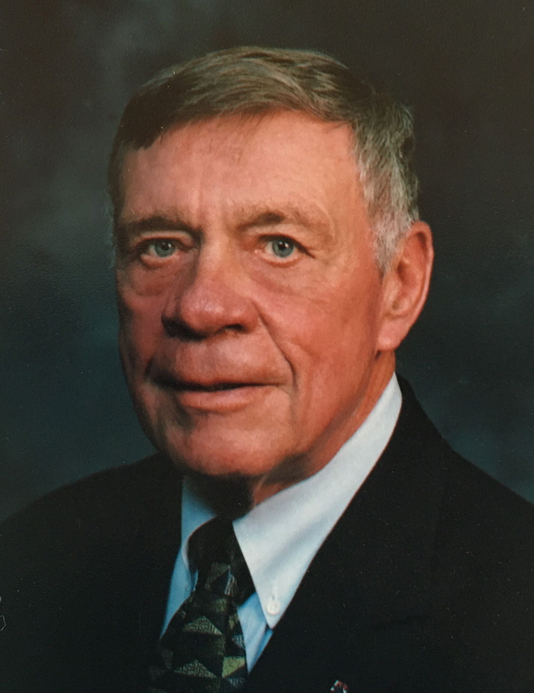 Thomas Edward O'Connell