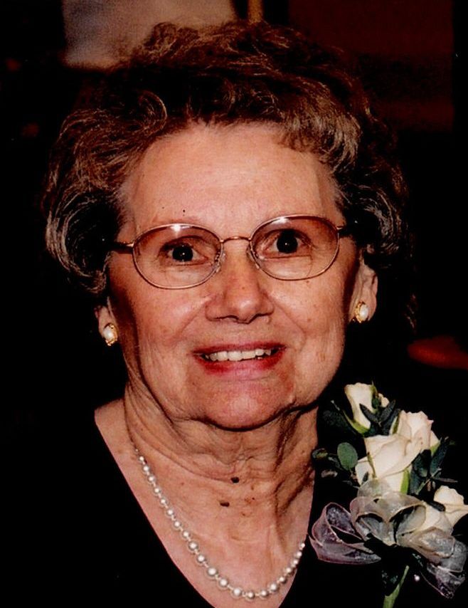 Mary Patricia Downer