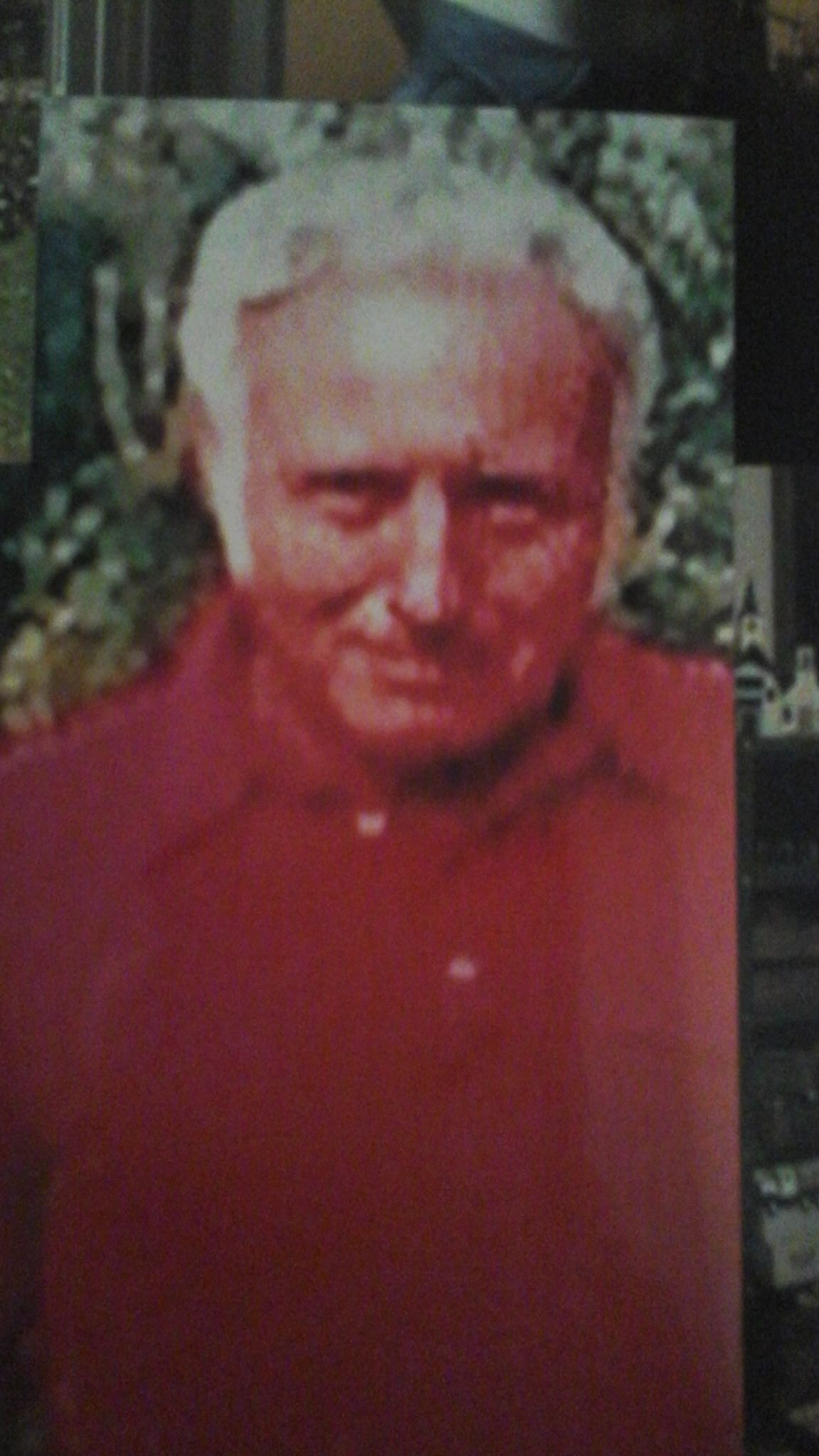 Memorial wall photo