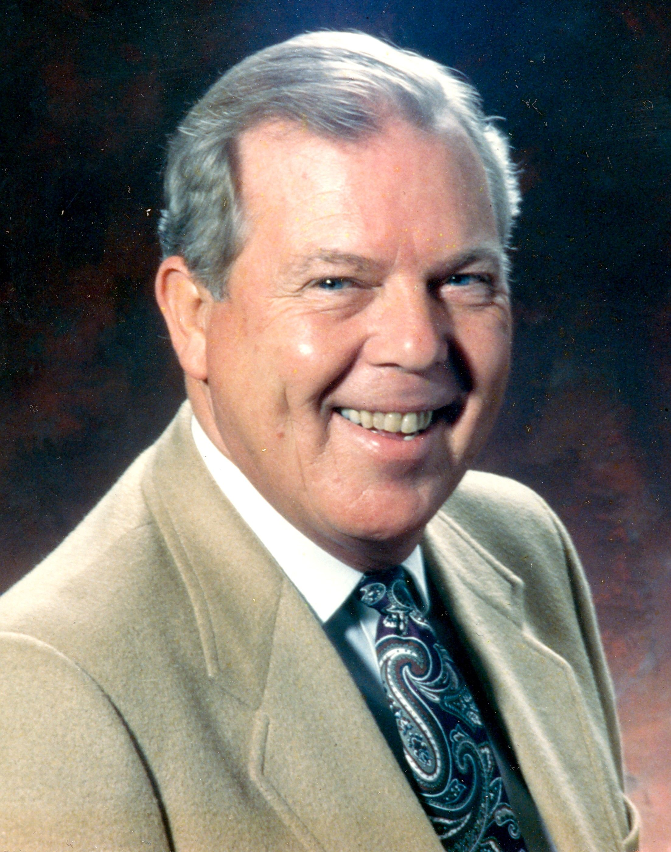James Cox