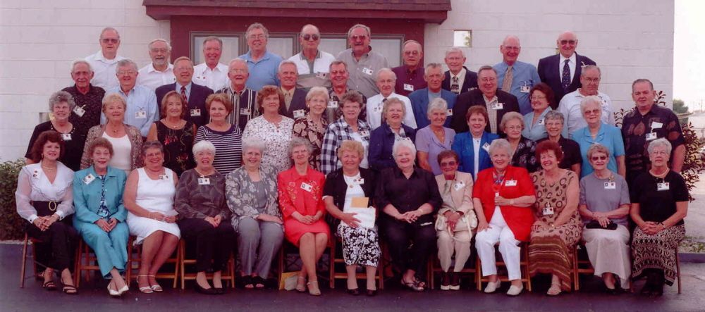 Memorial wall photo