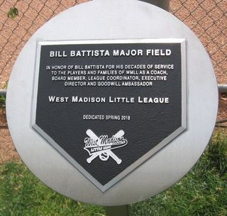 Memorial wall photo