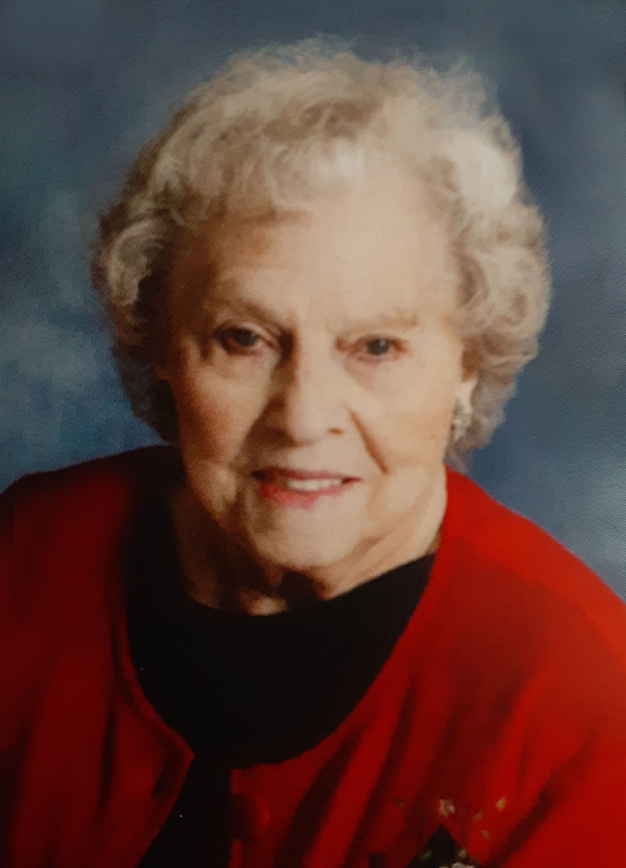 Rita Agnes Bork