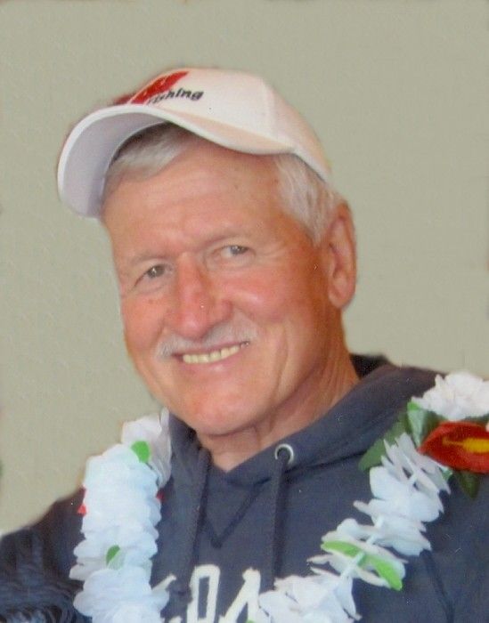 John P Klus