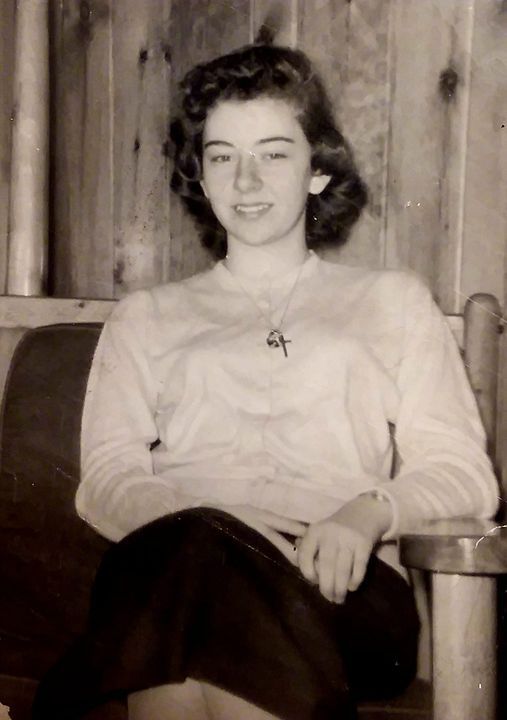 Memorial wall photo