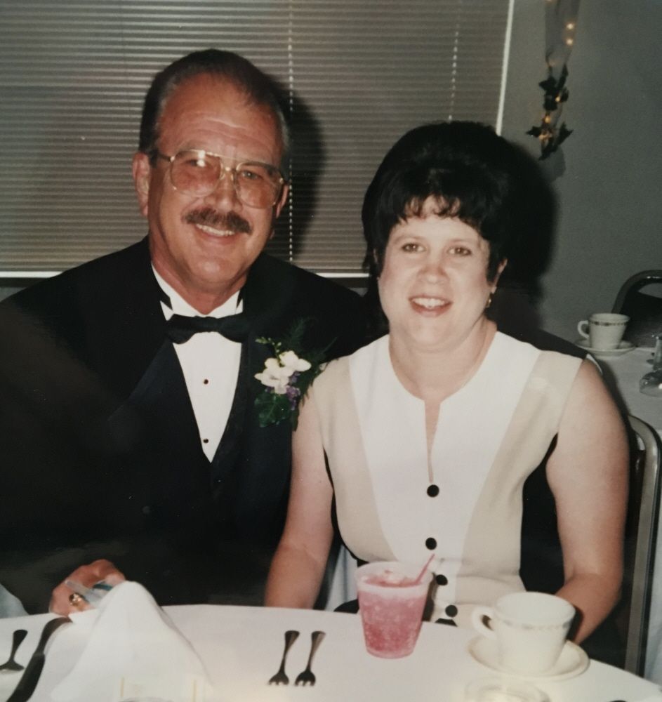 Memorial wall photo
