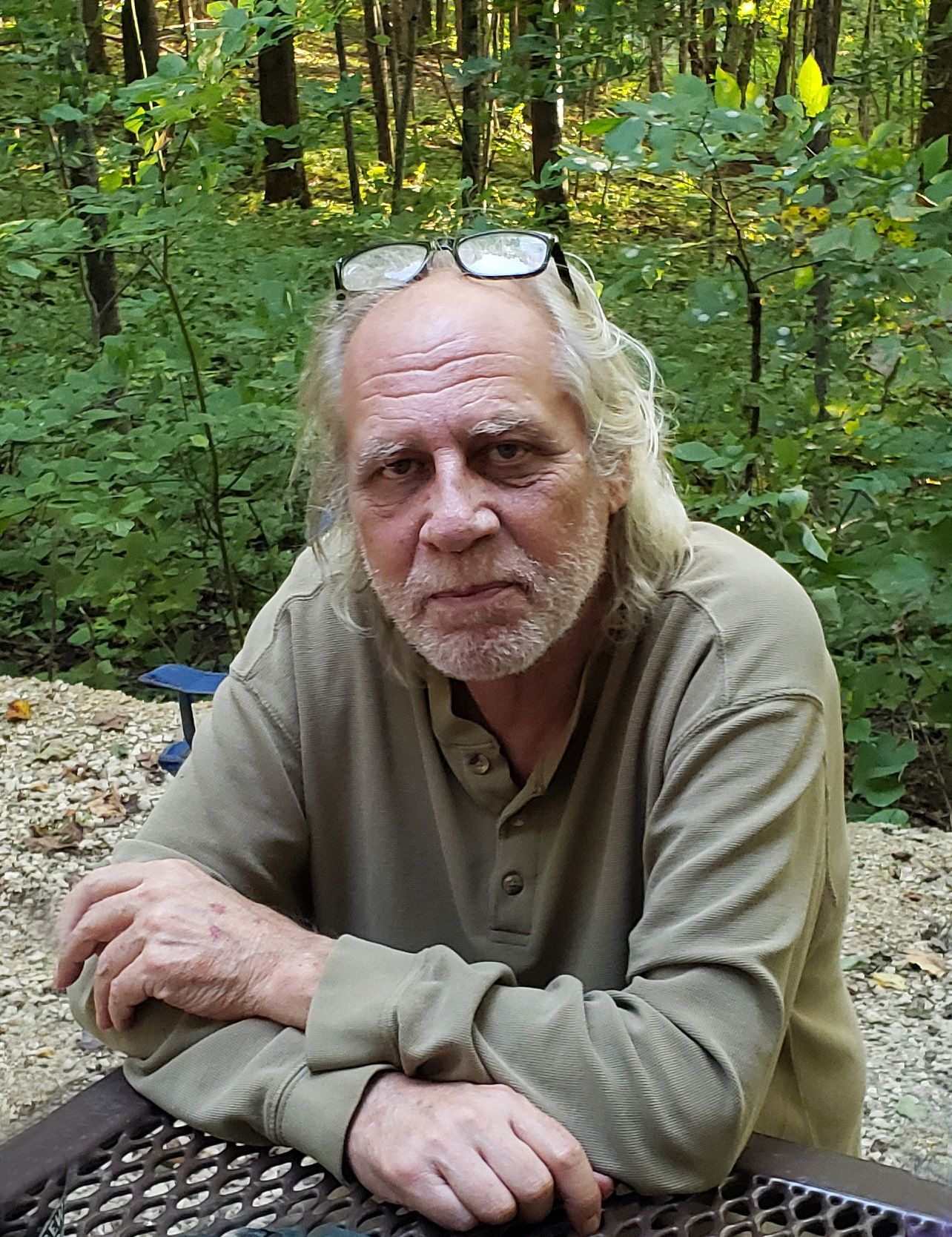 Steven Berg