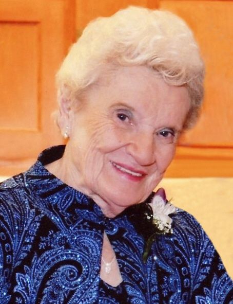 Betty V Miller