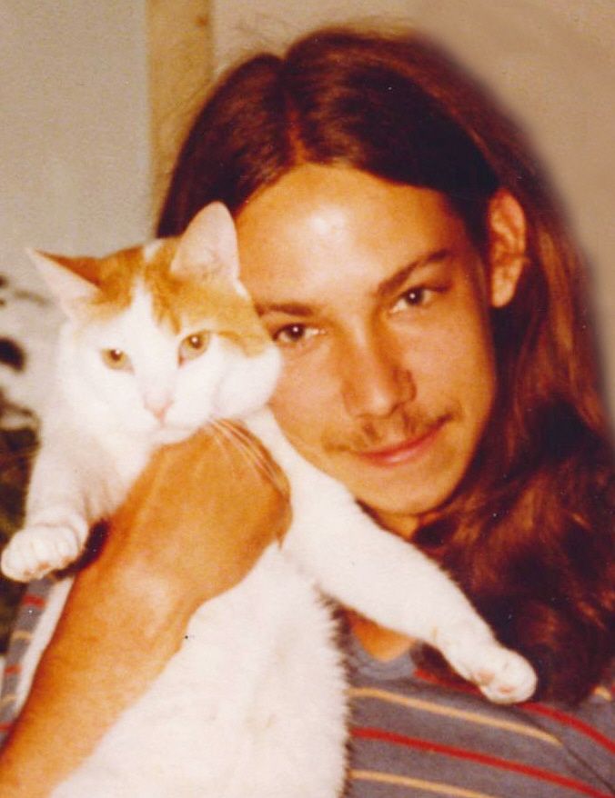Steven James Chadwick