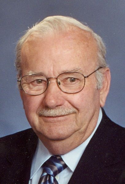 Louis 'Lou' Zinger Sr.