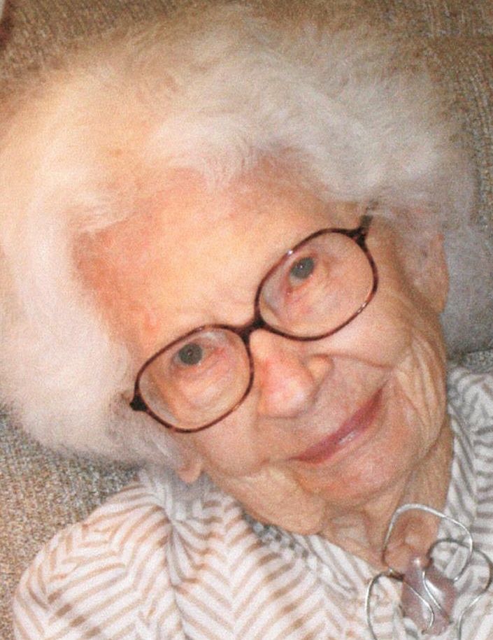 Olive Marie Nordby