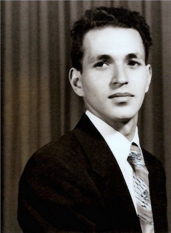 Memorial wall photo
