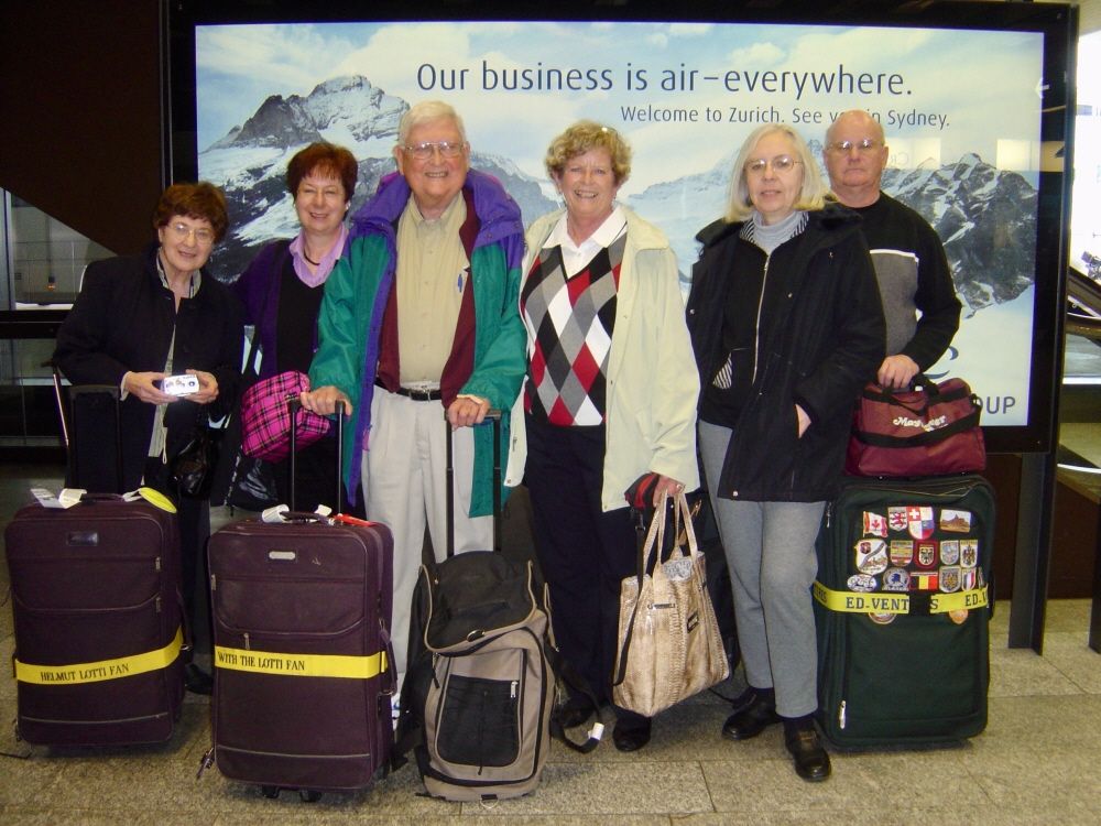 Memorial wall photo