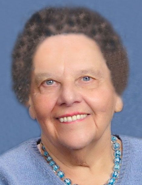 Virginia M. Rogers