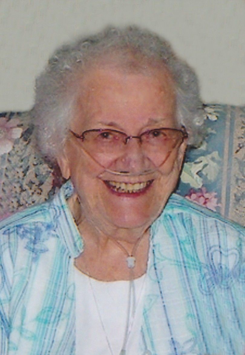 Virginia 'Ginny' A. (Lalley) Thielke