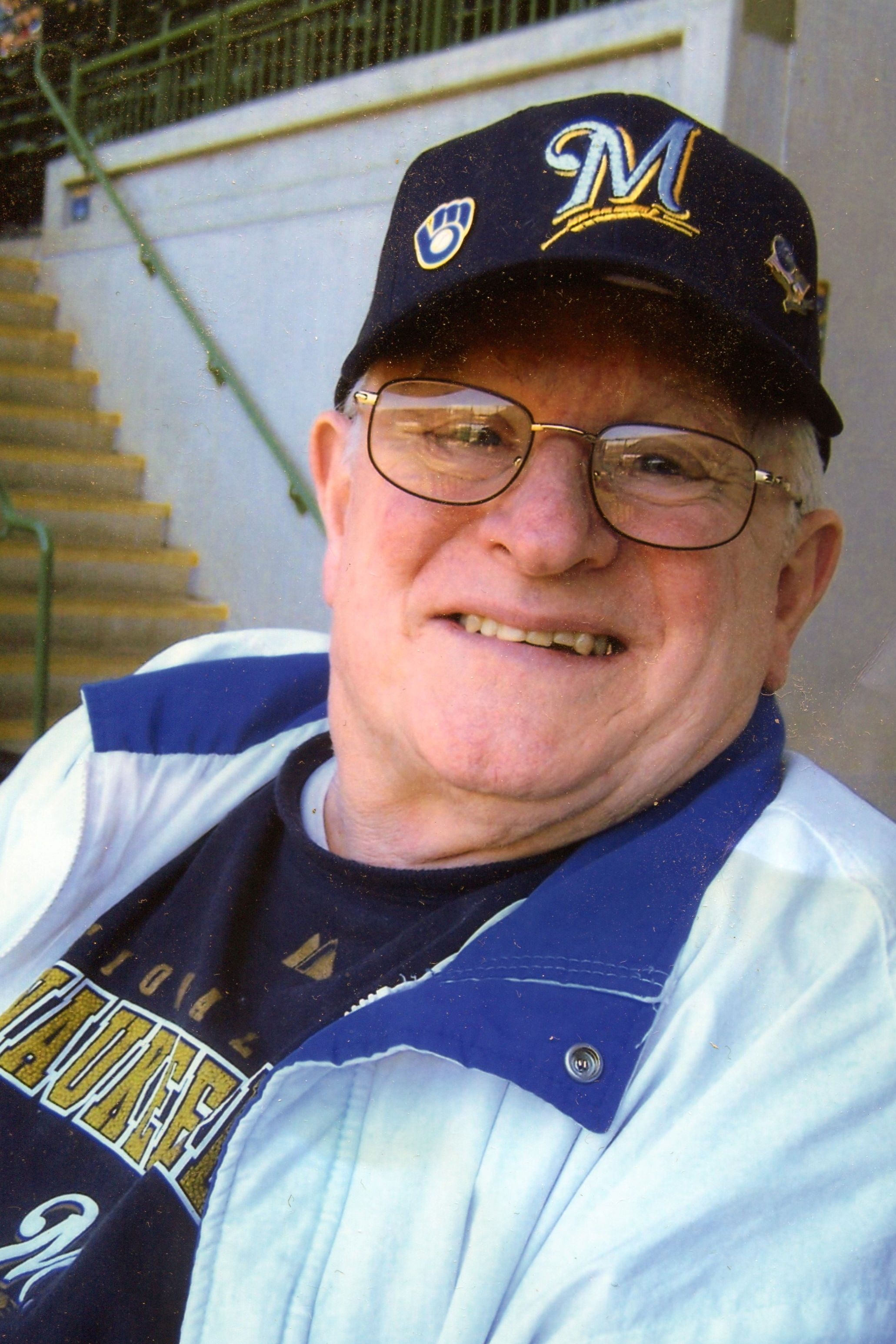Memorial wall photo