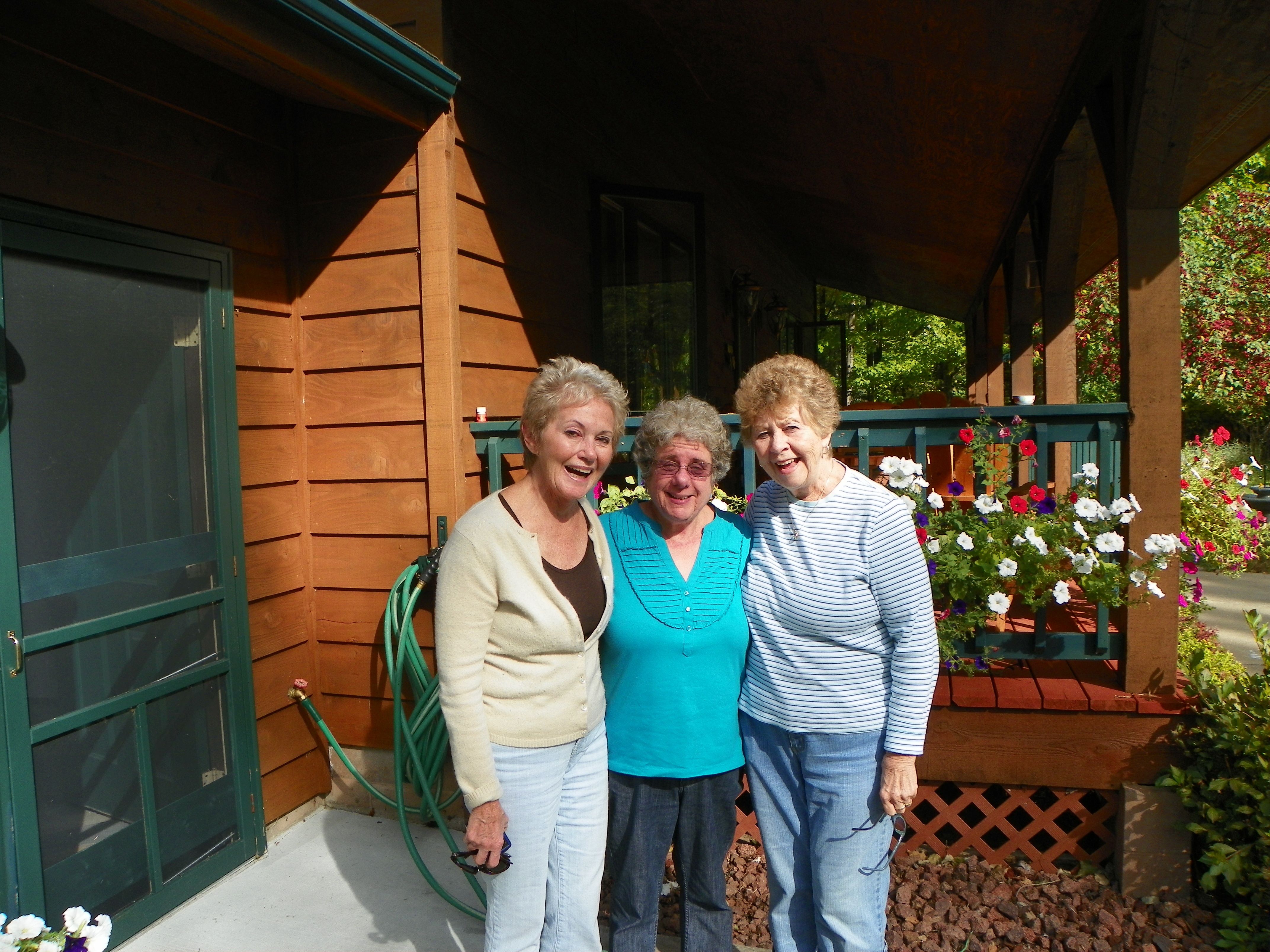 Memorial wall photo