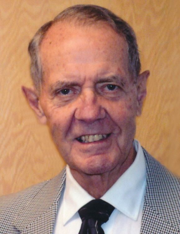 Dale Bert Bossenberry
