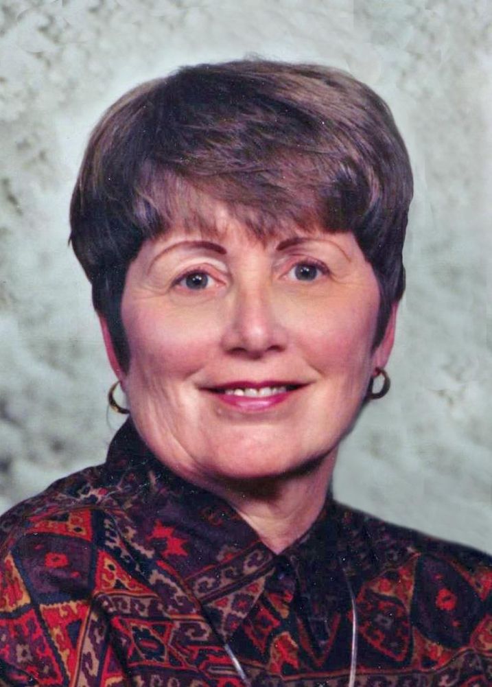 Patricia Mary Meikle