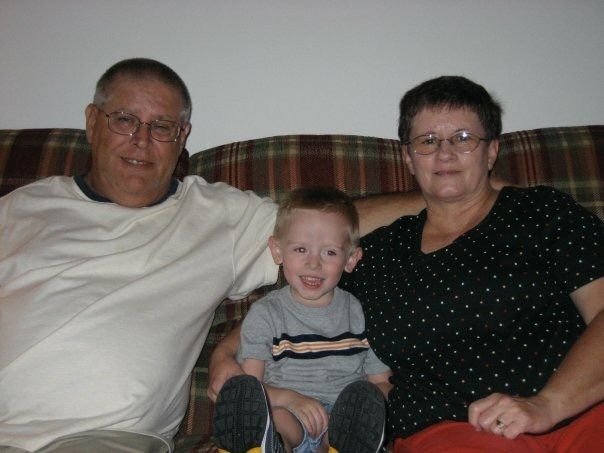 Memorial wall photo