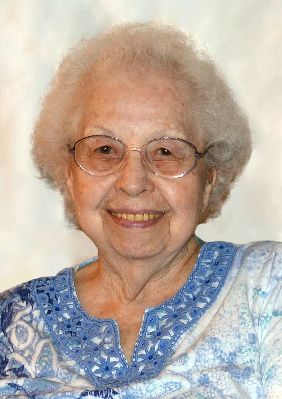 Marjorie L. Omen
