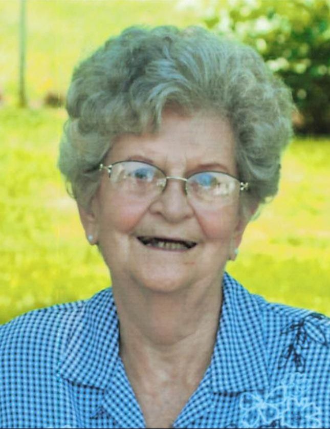 Elfrieda Strand
