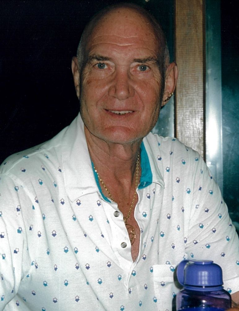 Anthony "Tony" Peter Troha