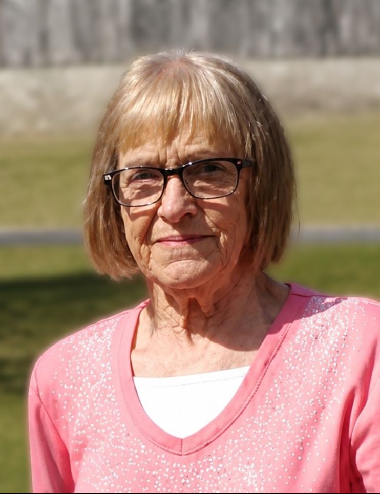 Mary Pamela Egli