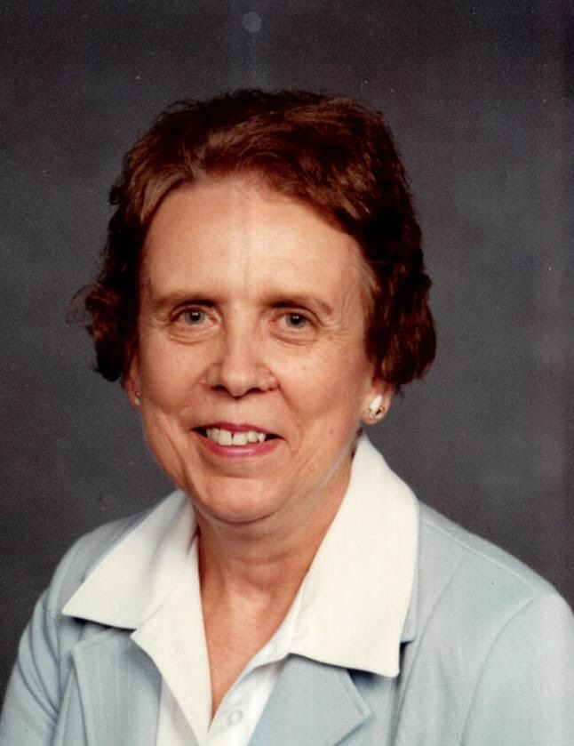 Hildegard V. Williamson