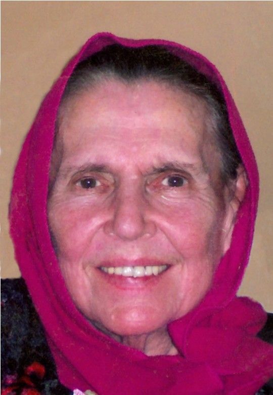 Rose Marie Matz