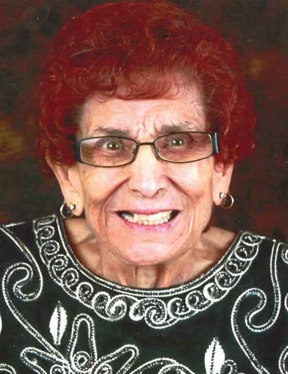 Olympia M. Christensen