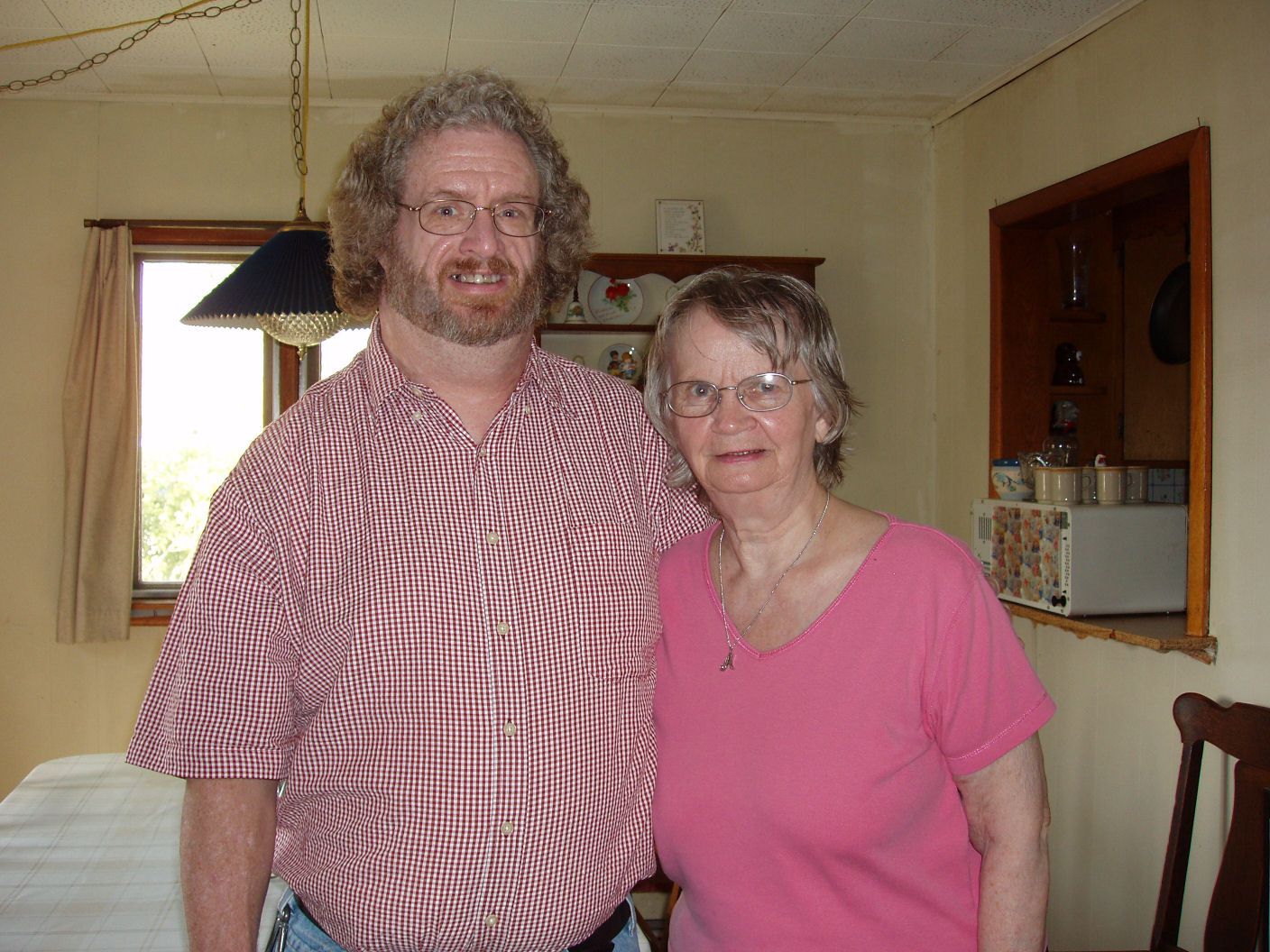 Memorial wall photo