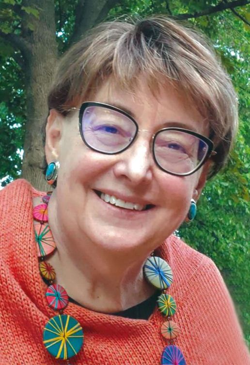 Sue Ann Kaestner