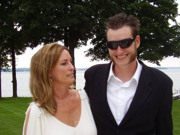 Memorial wall photo