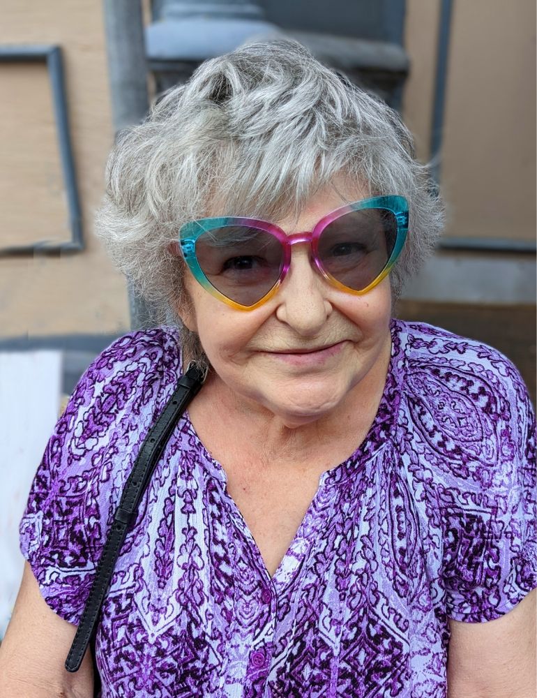 Jacquelin Rose Fontella