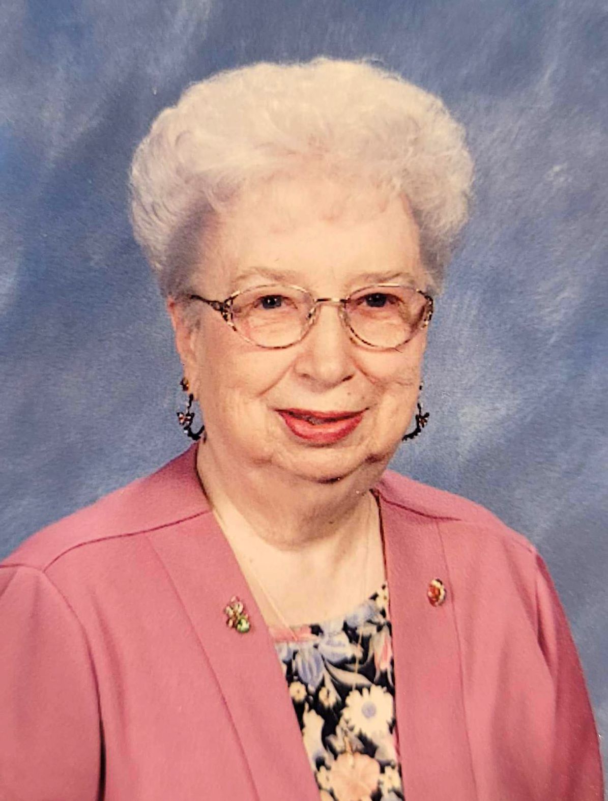 Edna Irene Bruflat