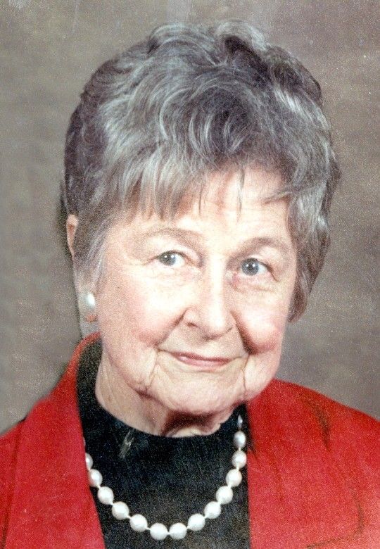 Helen Ione Schmelzer