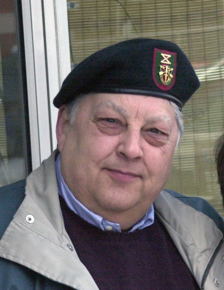 Memorial wall photo