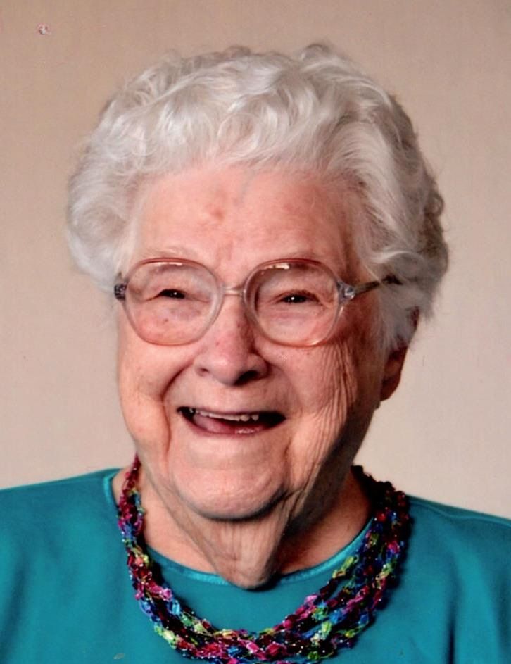 Luella Scheele