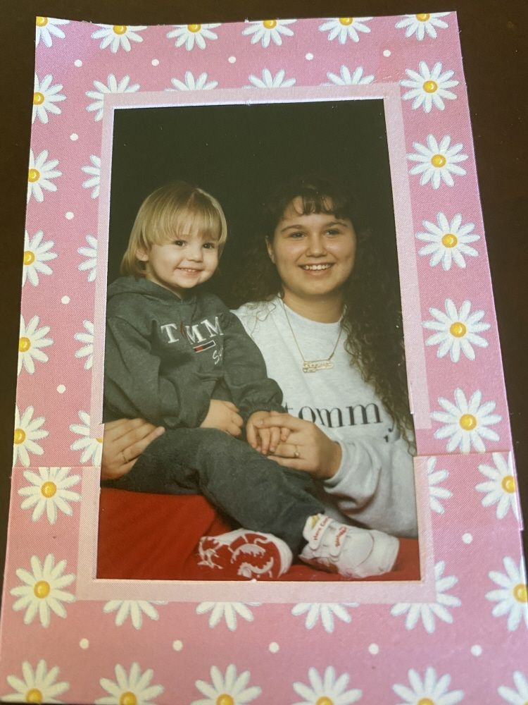 Memorial wall photo