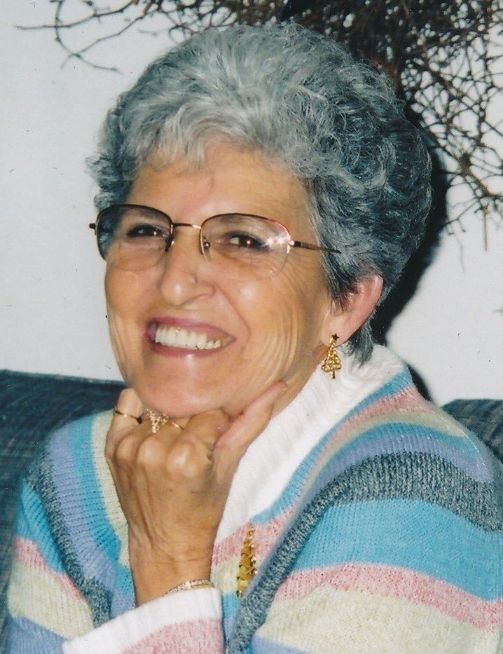 Bernita Irene Schroeder